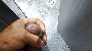 Big ass of beautiful bbw in the shower