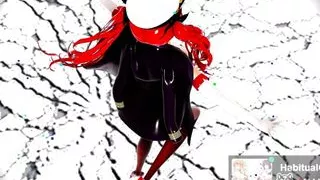 mmd r18 3d hentai sexy bitch princess want erotic scene