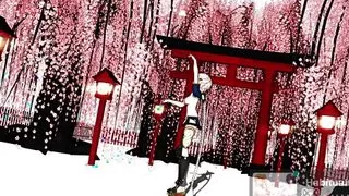 mmd r18 Unryuu kancolle sexy bitch will milk your ball out of cum 3d hentai