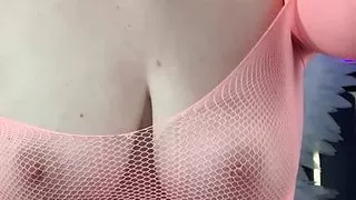 Chubby Girl Striptease