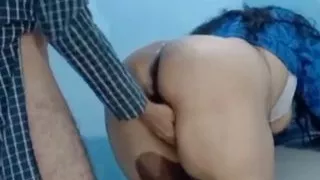 Desi Bhabhi Ass Fuck