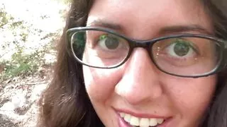 Walking in public without panties