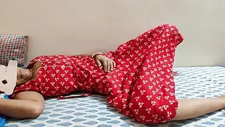 Desi bhabhi big chut