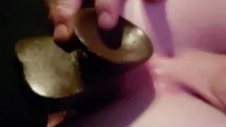 Enjoying myself on a work break