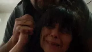 Mommy is punished with rough sex by lover