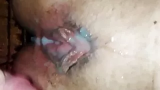 Gipsycica und Zsolt ein echtes Vergnügen eine Menge Sperma