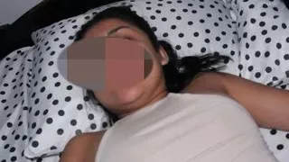 SUBMISSIONAL STEPSISTER shh shh calm down, come, let's fuck!