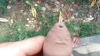 White gay teens private part pee