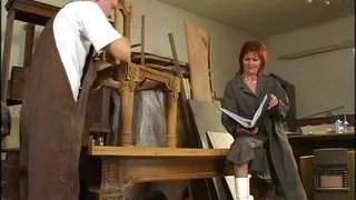 COUGAR IN REAL HEAT - Episode 1