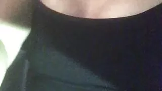 Emmanat Masturbation Car