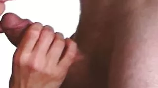 Blowjob, fucking and cumming inside