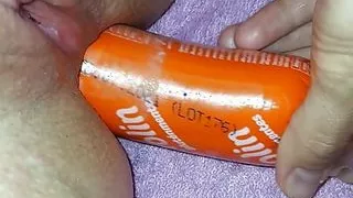 Hungry ass crinoline slip in easy