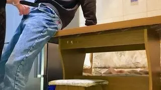 Sex With Stepsister On The Kitchen Table