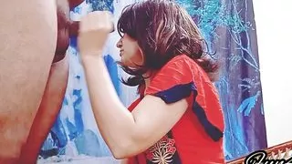 BBC boy having a good time with white bitch