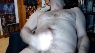 Half hour of Jerking Off on a Sunday morning.