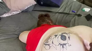 Wow this head is great best blowjob I've ever gotten