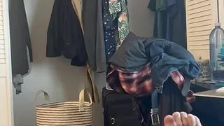 Guy With Cerebral Palsy Big Cock was still Super Sensitive After Cumming