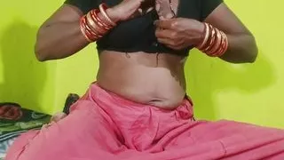 Best Indian village bhabhi fingering sex