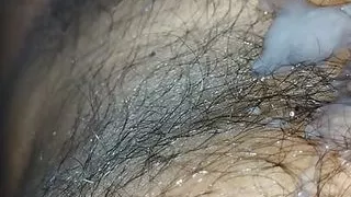 Perfektes Masterbate, bestes Masterbate-Video von asiatischem schwarzen Jungen