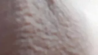 Look how it gets longer and chubby