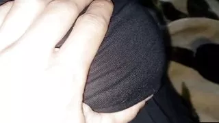 juicy cumshot in my pussy he cums on me