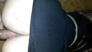 Awesome Ass Maid Gets Fucked