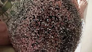 ass smothering face sitting