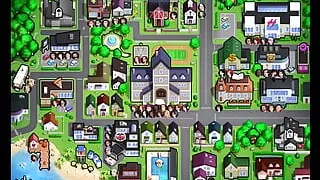 Summertime saga - Eva had her baby ... Johannes fucked Maria while tony was there