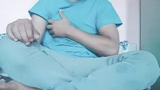 nurse seeing boy masturbation