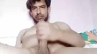 Masturbating in hospital