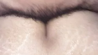 Punching the cock on my naughty cousin