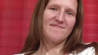 German Porn Horny Girl Spreads Legs As She Fucks Her Pussy