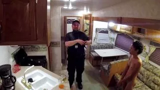 Sandra Chappelle Sucks & Fucks Her Way Out Of Trouble After Being Harassed By Local Police Department, SuckThePolicecom