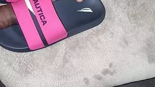 Mechaniker fand Flipflops im Minivan einer Fußballmama