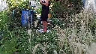 FN031 bath bag fabric