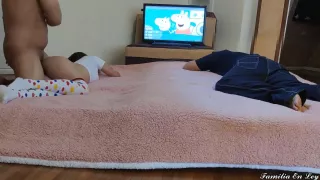 Very Beautiful In My Friends Stepdaughter Is Very Innocent But