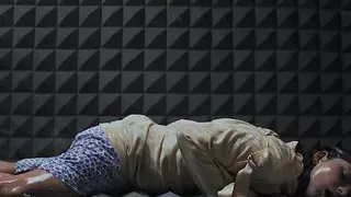 Real Life Hentai - Poor girl get double hard fuck by Aliens Monster