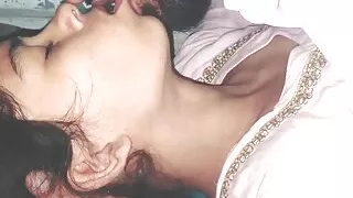 stepdaughter wants my big cock with kissing