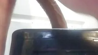 4th video Jarmus and the 13 inch dildo Saturday morning, one more ride, for everything,  all and all