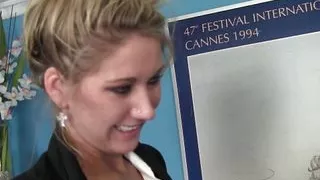 18 Years, Bra, Cum In Mouth, Doggy Style, Fishnet, Tight