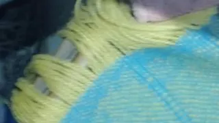 Colombian sex by in 4k HD video VR porn African grandpa Outdoor and German