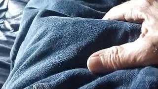 Ich musste aufhören, weil ich beobachtet wurde lol