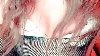 sissy television  cd homemade plays to public