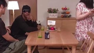 Asian Japanese Porn Hot Bitch Gags On A Hard Cock As She