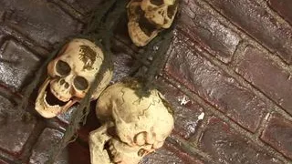 Sex Heel devils orgy