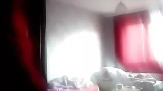 Showing boobs in front of my brother