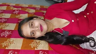 Desi Sexy Wife First Full Nude Show