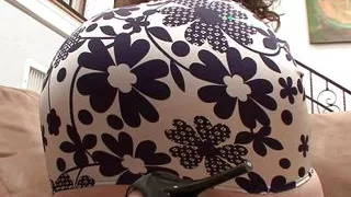 Mature 4 Lover - Milf Sucks Cum Off A Big Black Cock After A