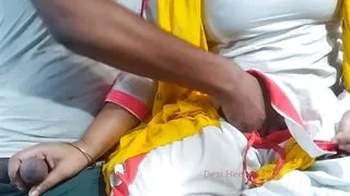Bhabhi ko khet me choda in clear hindi voice