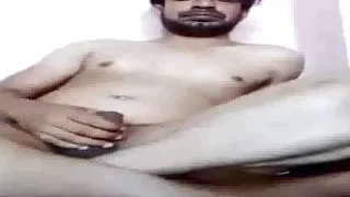 Boy masturbating uncontrol